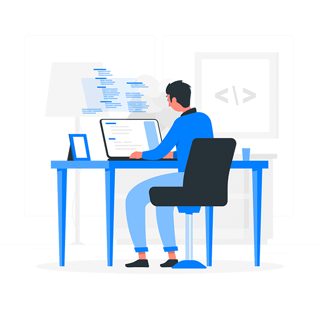 Développeur Web Freelance Lille travaille