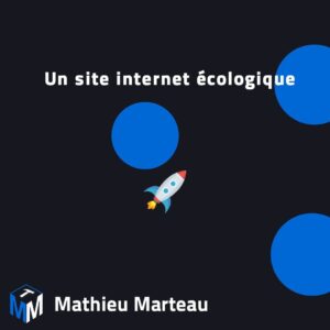 site internet écologique